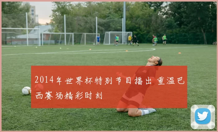 2014年世界杯特别节目播出 重温巴西赛场精彩时刻