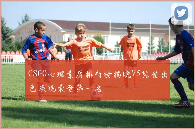 CSGO心理素质排行榜揭晓V5凭借出色表现荣登第一名
