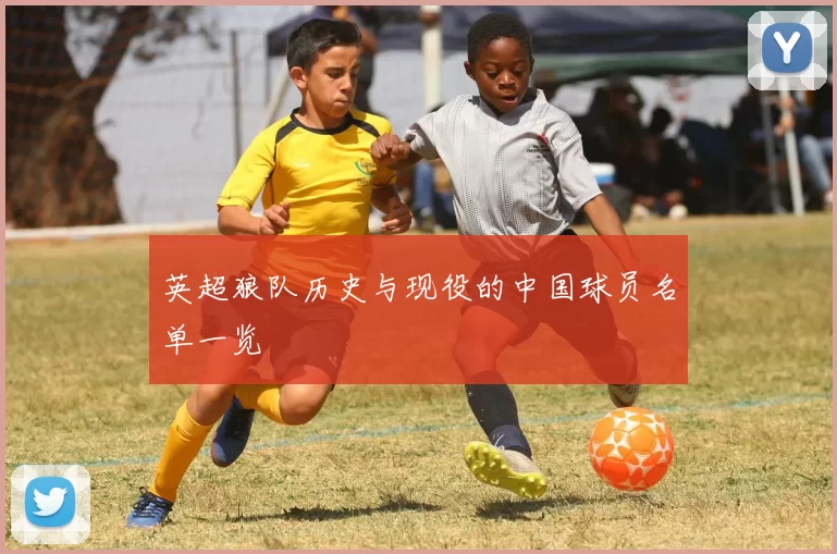 英超狼队历史与现役的中国球员名单一览